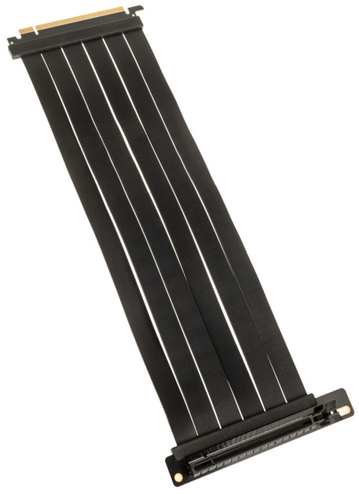 Cable Riser Kolink PCI-E Gen 5.0 90 Grados - 300mm Negro image number 0