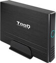 Caja Externa HDD Tooq 3.5" IDE / SATA - USB 2.0 Negro image number null