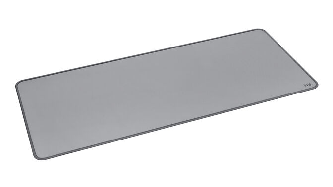 Alfombrilla Logitech Desk Mat Studio Series Gris image number 1