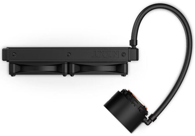 Kit de Refrigeraci&oacute;n L&iacute;quida CPU NZXT Kraken Elite 240 image number 1