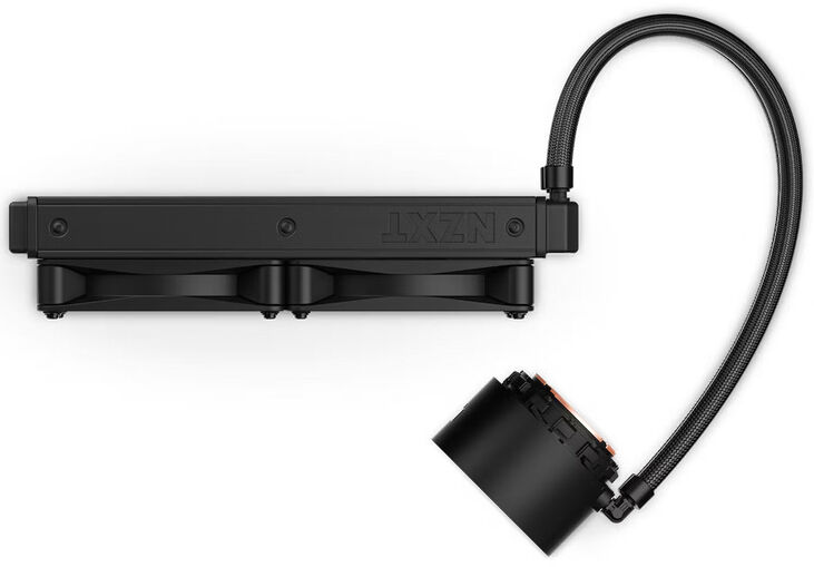Kit de Refrigeración Líquida CPU NZXT Kraken Elite 240 image number 1