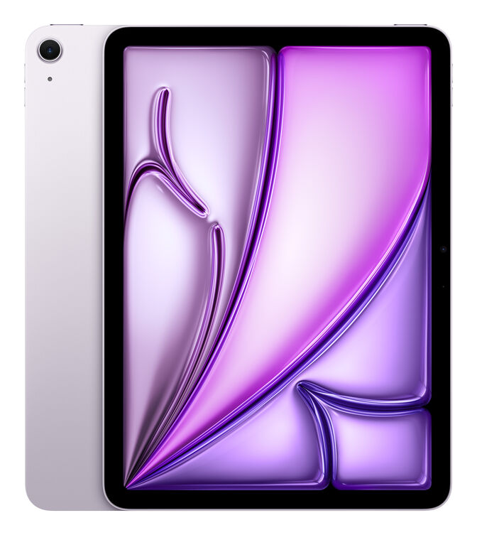 Tablet Apple iPad Air M3 Wi-Fi 128 GB 11" P&uacute;rpura image number 0
