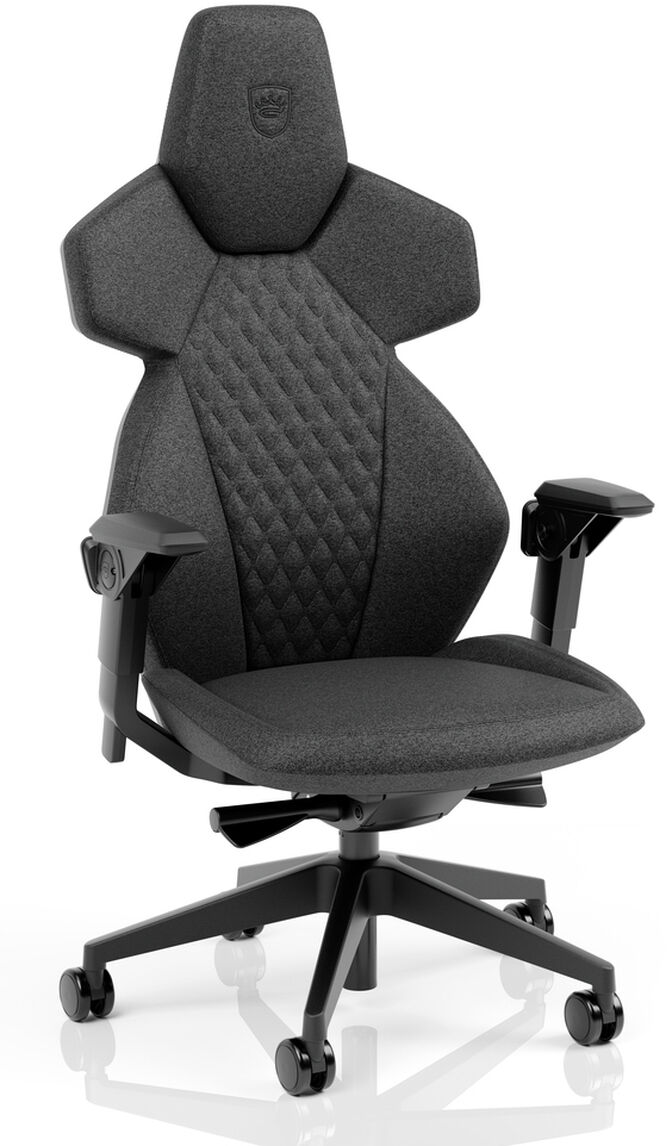 Silla noblechairs DAWN TX - Granito image number 0