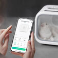 Secador Autom&aacute;tico PETKIT Airsalon Max Blanco image number null