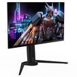 Monitor Gigabyte AORUS 27" FO27Q5P OLED QHD 500Hz HDR True Black 500 0.03ms G-SYNC FreeSync Premium image number null
