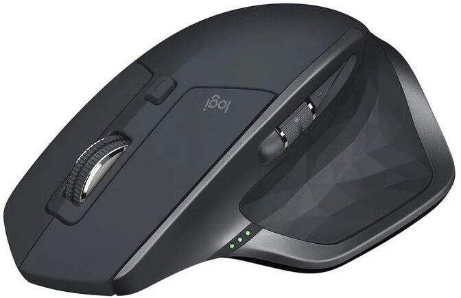 Rat&oacute;n &Oacute;ptico Logitech MX Master 2S Graphite image number 0