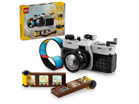 LEGO Creator 3-en-1: C&aacute;mara Retro, 261 Piezas (31147)