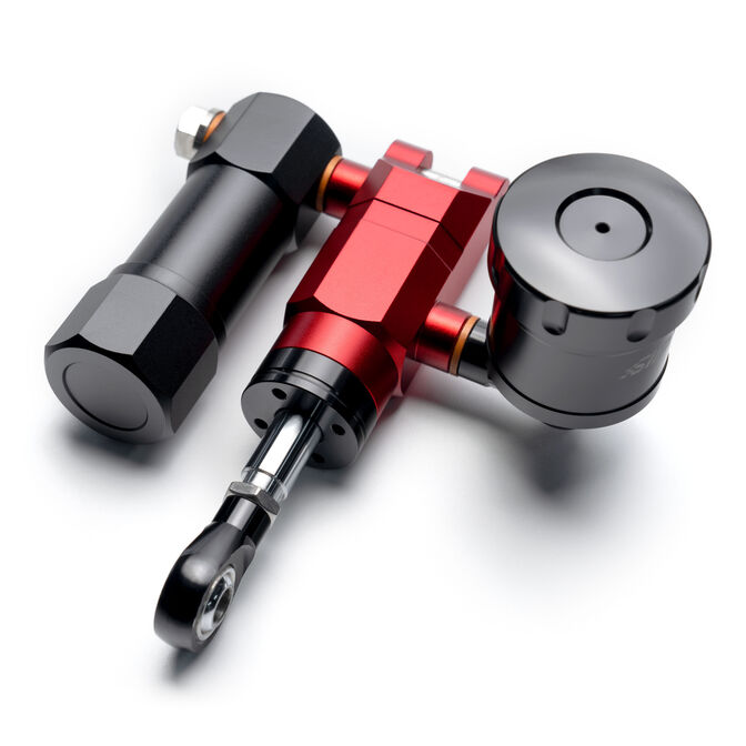 Sistema de freno hidr&aacute;ulico Simagic P1000i image number 1