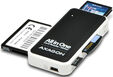 Lector de tarjetas AXAGON CRE-X1 External Mini Card Reader 5-slot ALL-IN-ONE image number null