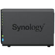 NAS Synology Disk Station DS225+ - 2 Ba&iacute;as -2.0GHz-2.7GHz 4-core - 2GB RAM image number null