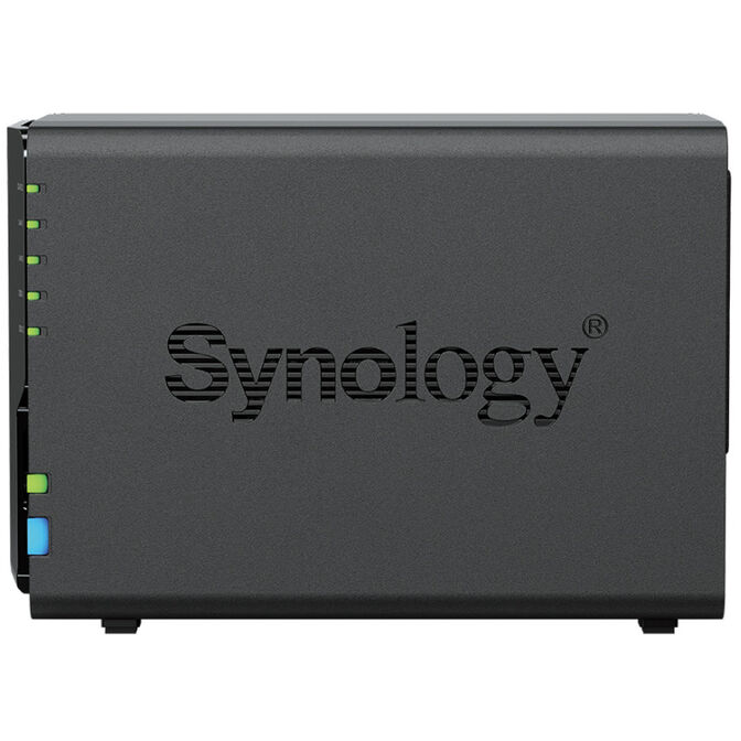 NAS Synology Disk Station DS225+ - 2 Ba&iacute;as -2.0GHz-2.7GHz 4-core - 2GB RAM image number 2