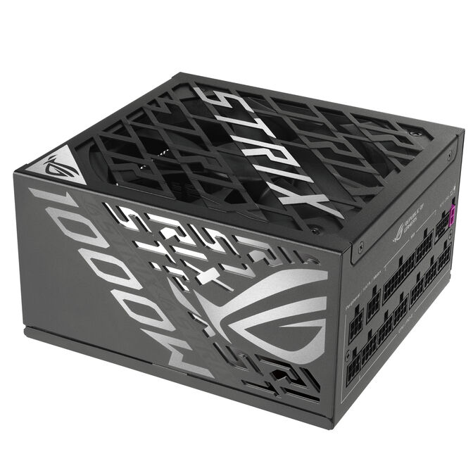 Fuente Alimentaci&oacute;n Modular ASUS STRIX 1000W 80+ Platinum (ROG Equalizer) image number 3