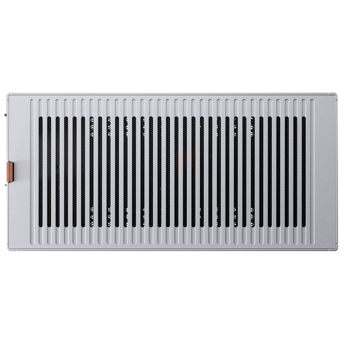 Caja Mini-ITX Jonsbo T9 Gris con Riser 4.0 image number 24