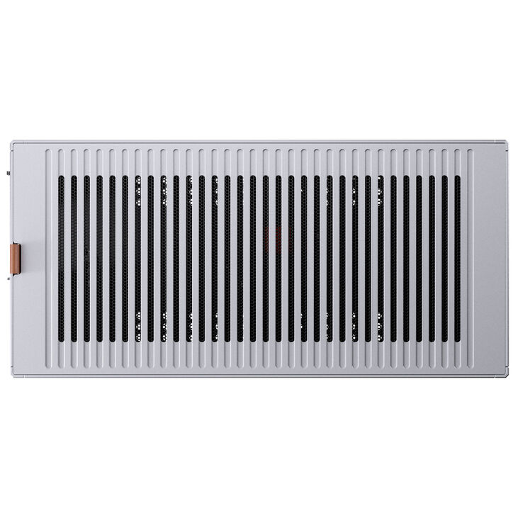 Caja Mini-ITX Jonsbo T9 Gris con Riser 4.0 image number 24