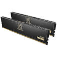 Team Group Kit 128GB (2 x 64GB) DDR5 6400MHz T-Create Negro CL42 image number null