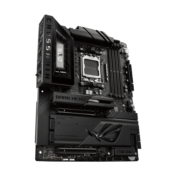 Placa Base Asus ROG Crosshair X870E Dark Hero image number 4