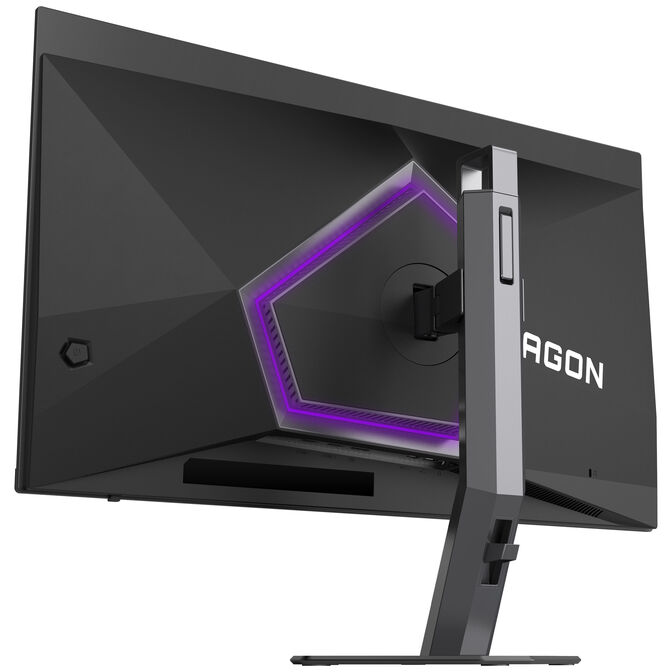 Monitor AGON by AOC PRO 27" AG276QKD2 QD-OLED QHD 500Hz 0.03ms Adaptive Sync HDR500 image number 11