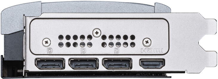 Tarjeta Gráfica MSI GeForce® RTX 5080 VENTUS 3X OC PLUS 16GB GDDR7 DLSS4 image number 4