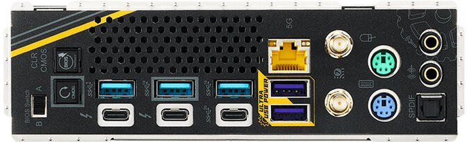 Placa Base ASRock Z890 Taichi OCF image number 3