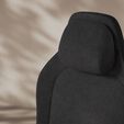 Silla Ergonomica Fractal Design Refine 2 Fabric Dark image number null