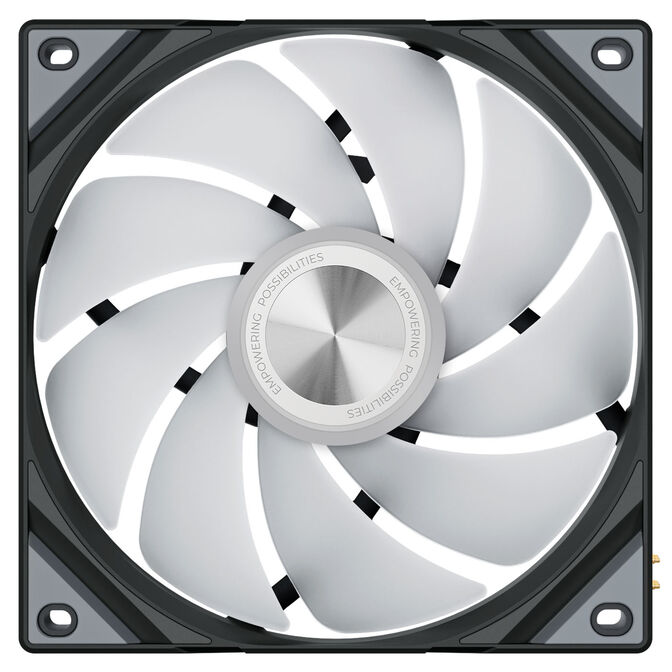 Ventilador TRYX Rota SL ARGB Negro 120mm image number 7