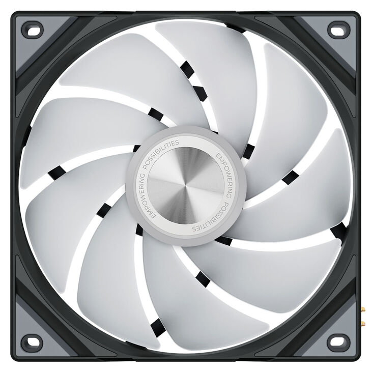 Ventilador TRYX Rota SL ARGB Negro 120mm image number 7