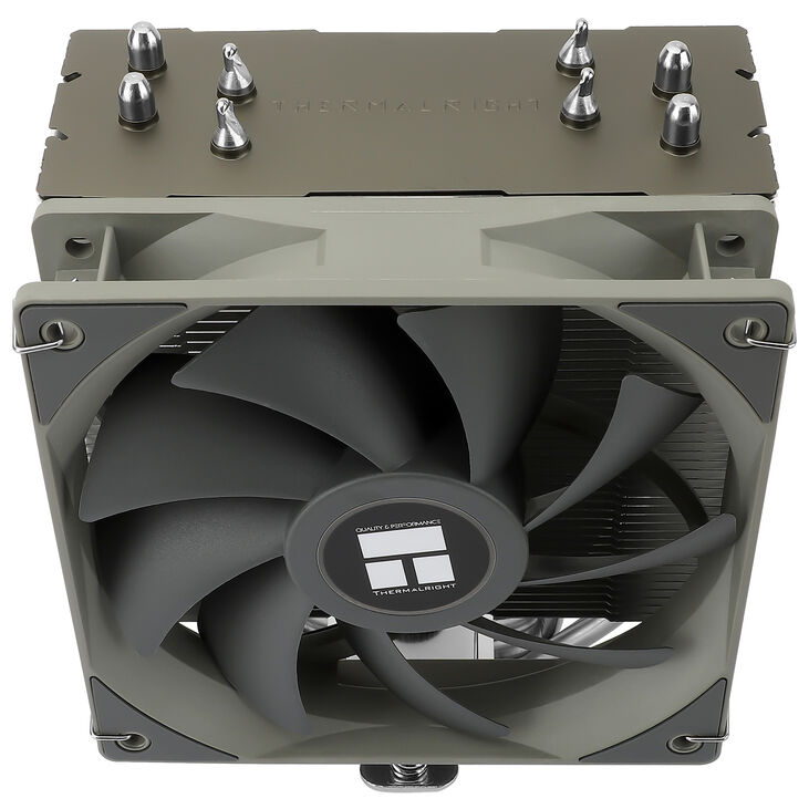 Ventilador CPU Thermalright Assassin Spirit 120 V2 image number 3