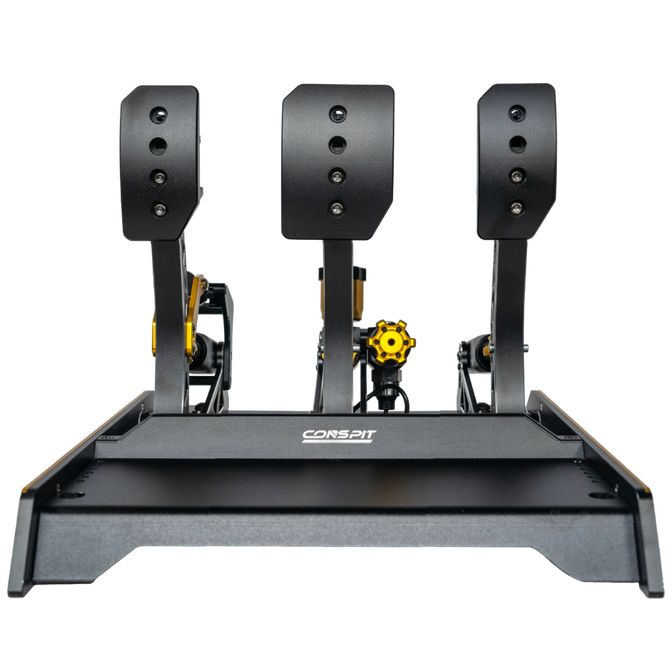 Pedales Conspit CPP-EVO 3 image number 1