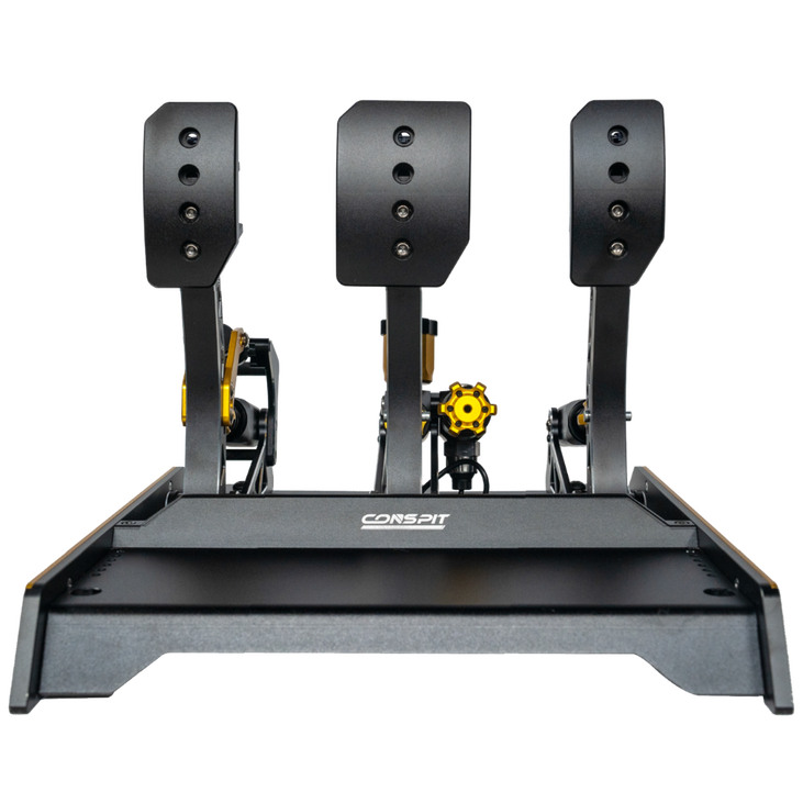 Pedales Conspit CPP-EVO 3 image number 1