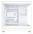 Caja ATX Montech HS02 Blanco image number null