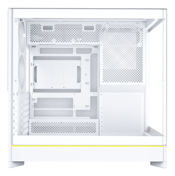 Caja ATX Montech HS02 Blanco image number 3
