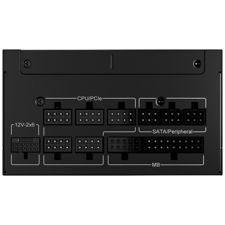 Fuente Modular APNX MAX G1 1000W 80+ Gold PCIE5 (Cybenetics Platinum) image number 4