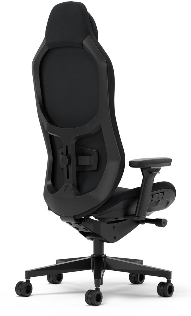 Silla Ergonomica Fractal Design Refine Alcantara Dark image number 5