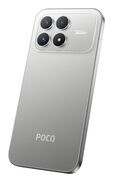 Smartphone Xiaomi POCO F8 Pro 5G (12 / 256GB) Plateado image number null