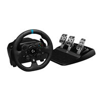 Volante Logitech G923 TrueForce Racing Wheel Xbox One/PC