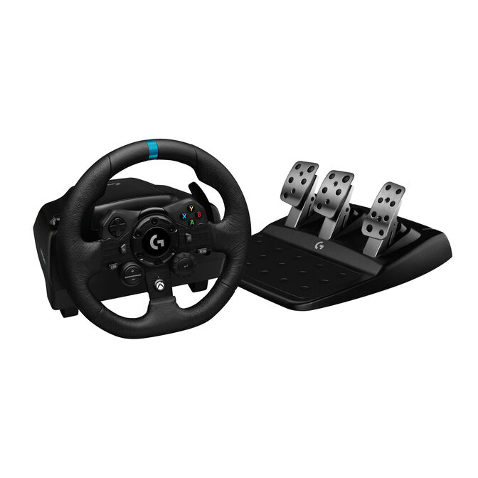 Volante Logitech G923 TrueForce Racing Wheel Xbox One/PC image number 0