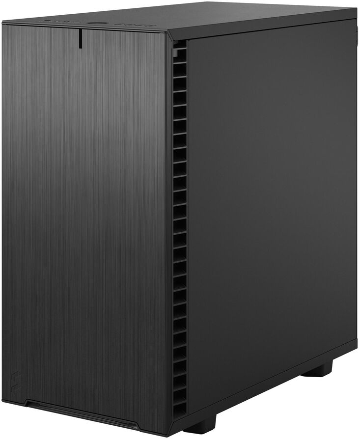 Torre Micro-ATX Fractal Design Define 7 Mini Black Solid image number 12
