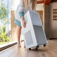Aire Acondicionado Port&aacute;til Cecotec 08166 9550 Style Heating image number null