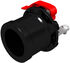 Adaptador SQR Ascher Racing 70mm bolt circle image number null
