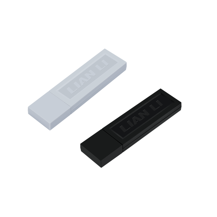 Controlador Wireless Lian Li Negro V2 image number 3