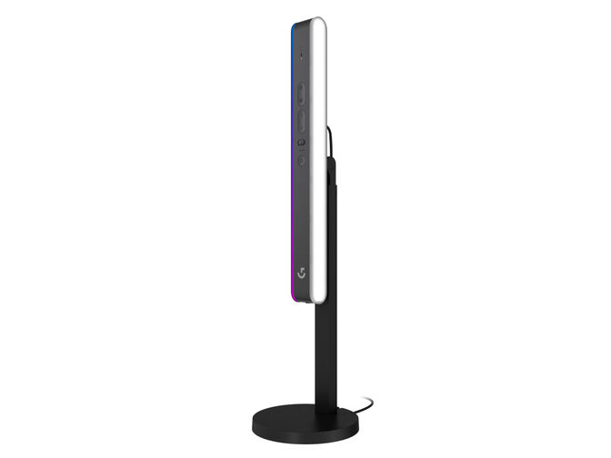 Luz Logitech G Litra Beam LX Streaming Light Grafito image number 8