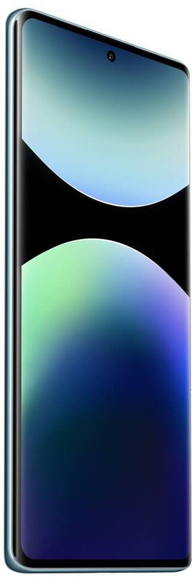 Smartphone Xiaomi Redmi Note 14 Pro 6.67" 8GB/256GB Dual SIM Ocean Blue image number 2