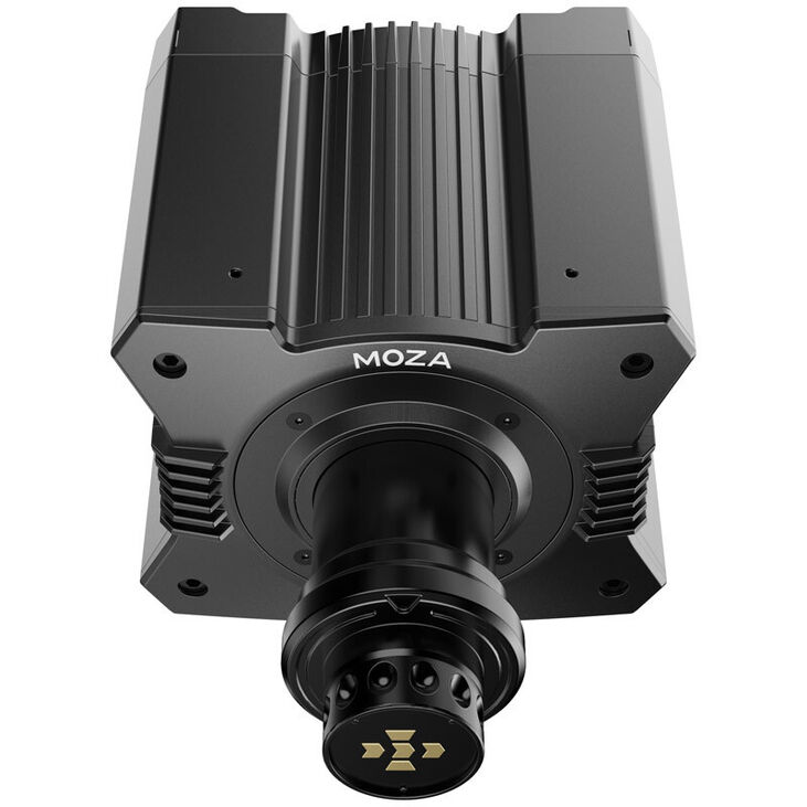 MOZA R12 Direct Drive Wheelbase (12nm) image number 4