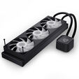 Water Cooler CPU Phanteks Glacier One 360S25 DRGB Negro - 360mm image number null