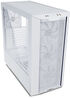 Caja ATX Lian Li Lancool III Blanca Vidrio Templado image number null