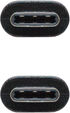 Cable USB 2.0 3A Nanocable USB-C M/M 1.5 M Negro image number null
