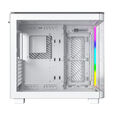 Caja ATX Montech King 95 Blanco image number null