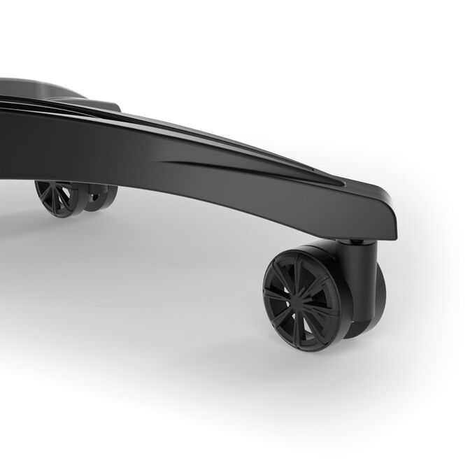 Silla Gaming Corsair TC100 RELAXED - Leatherette Negro image number 7