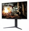Monitor LG UltraGear 27" 27GS75Q-B IPS QHD 180Hz / 200Hz (OC) 1ms FreeSync / G-Sync Compatible image number null