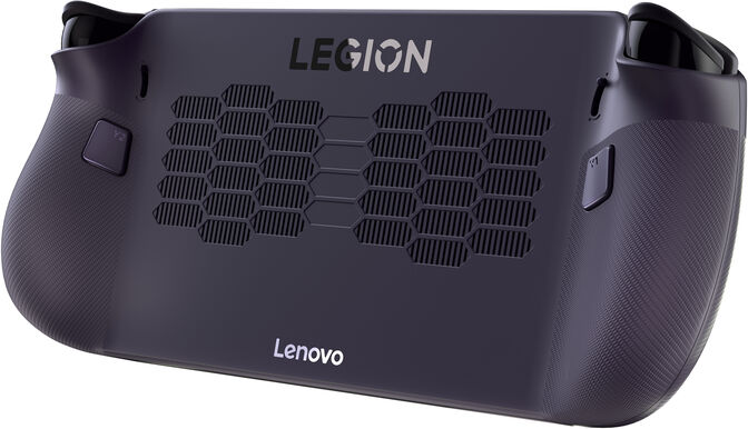 Consola Port&aacute;til Lenovo Legion GO S 8" Ryzen Z1 Extreme 32GB/1TB 120Hz SteamOS image number 3